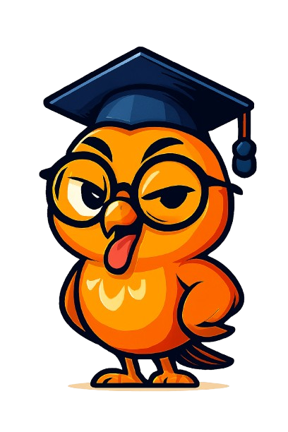 LearnPlay Africa Mascot